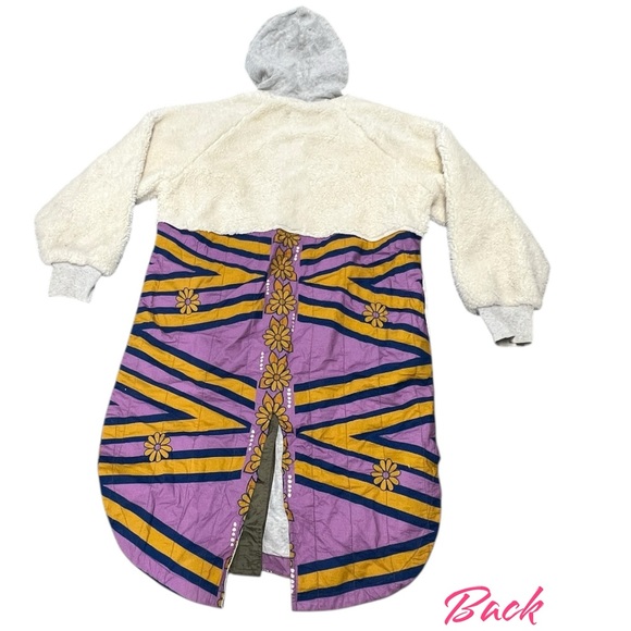 We the Free Penny Patchwork Cardigan. - Picture 5 of 10